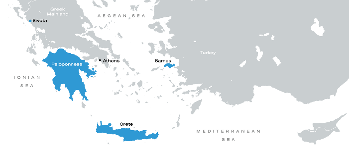 Rest of Greece