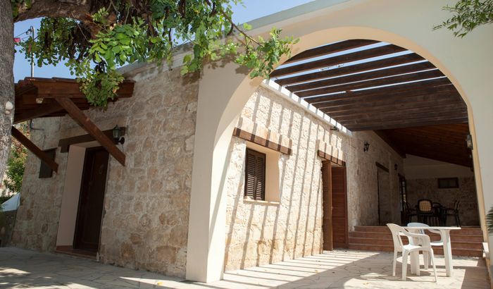 Exterior, Villa Anna Maria, Cyprus