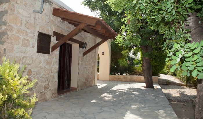Exterior, Villa Anna Maria, Cyprus