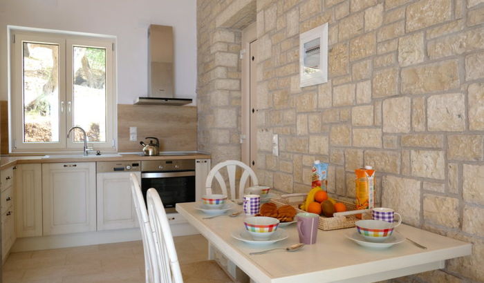 Kitchen, Erimitis View, Paxos
