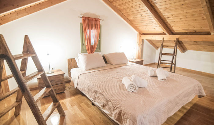 Double Bedroom, Villa Nondas