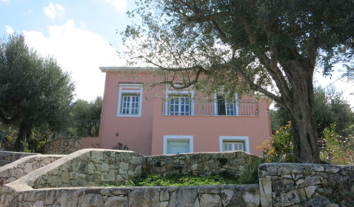 Exterior, Villa Nondas