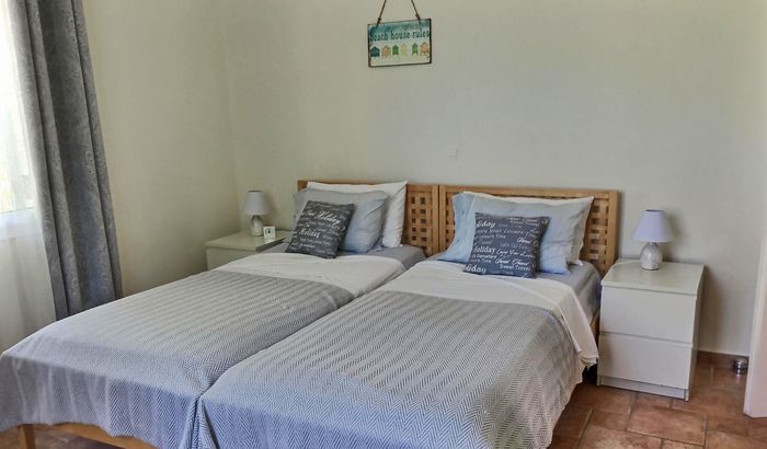 Twin Room, Villa Pascalia, Corfu