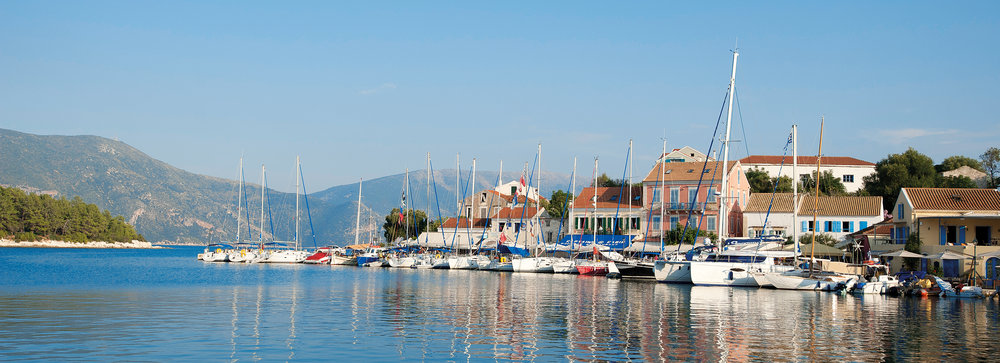 Find your perfect villa on the Ionian island of Kefalonia