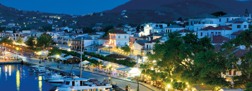 Charming Villas on Skopelos