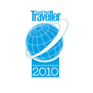 Conde Nast Traveller Awards 2010 Conde Nast Traveller Awards 2010