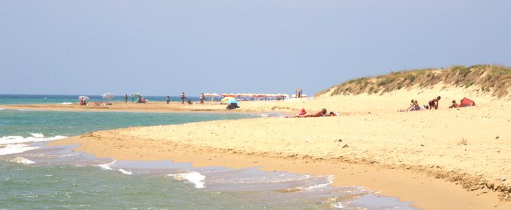 Halikounas Beach