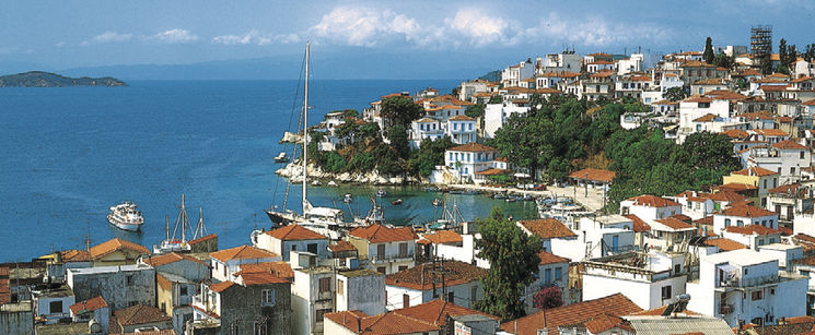 Skiathos Town