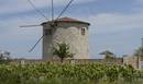 Windmill living on Lefkas