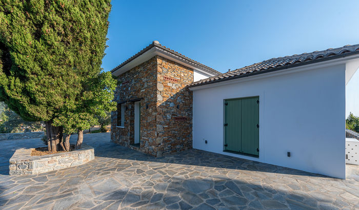 Exterior, Villa Phoenix, Skopelos