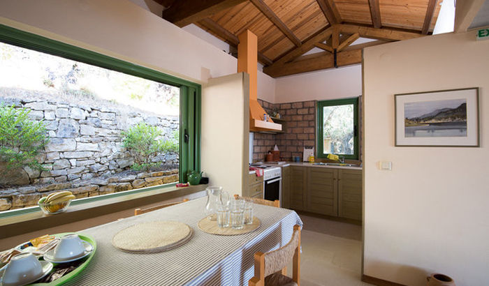 Dining Area, Villa Petra, Paxos