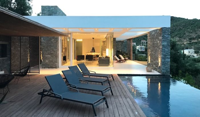 A-Luxury Villas, Plomari, Lesvos