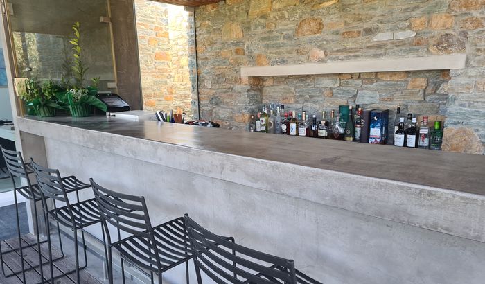 Bar, A-Luxury Villas, Plomari, Lesvos