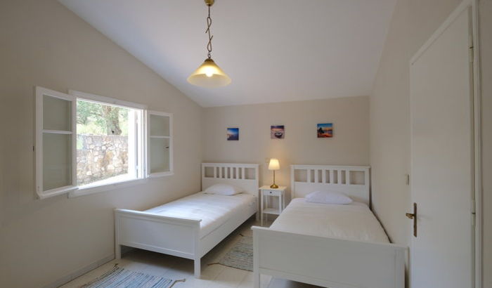 Bedroom, Villa Andromeda, Paxos