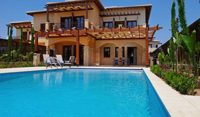 Aphrodite Hills Resort, Elite Junior Villa, Paphos, Cyprus
