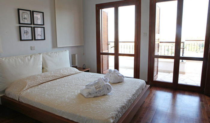 Aphrodite Hills Resort, Elite Superior Villa, Bedroom, Paphos, Cyprus
