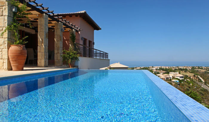 Aphrodite Hills Resort, Elite Superior Villa, Infinity Pool, Paphos, Cyprus