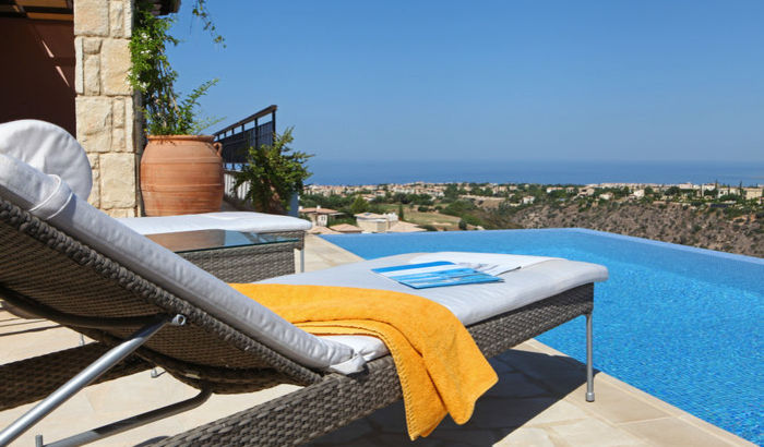 Aphrodite Hills Resort, Elite Superior Villa, Swimming Pool, Paphos, Cyprus