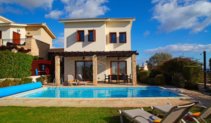 Aphrodite Hills Resort, Junior Villa, Exterior, Paphos, Cyprus