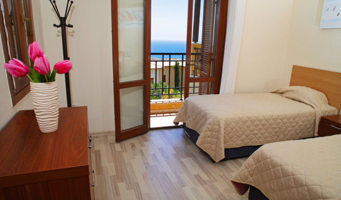 Aphrodite Hills Resort, Junior Villa, Twin Bedroom, Paphos, Cyrprus