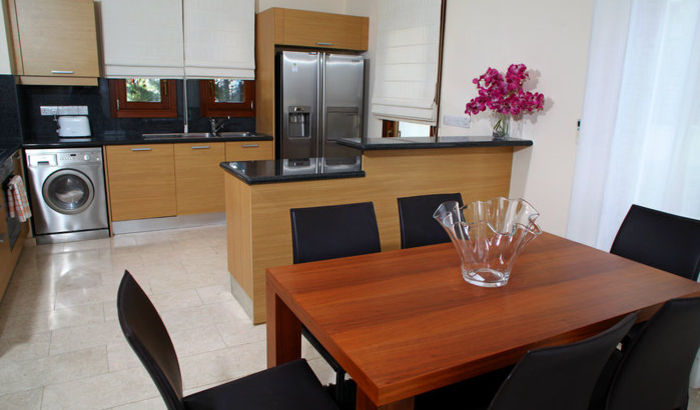 Aphrodite Hills Resort, Junior Villa, Kitchen, Paphos, Cyprus