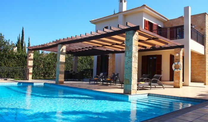 Aphrodite Hills Resort, Superior Villa, Paphos, Cyprus