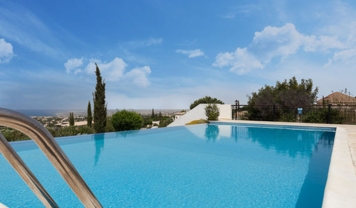 Aphrodite Hills Resort, Superior Villa, Infinity Pool, Paphos, Cyprus
