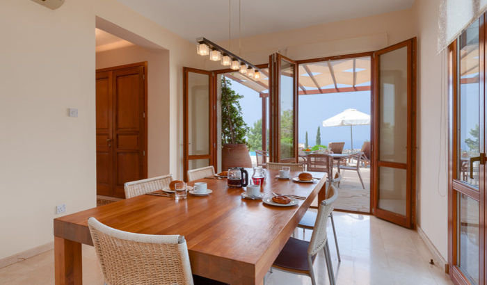 Aphrodite Hills Resort, Superior Villa, Kitchen, Paphos, Cyprus