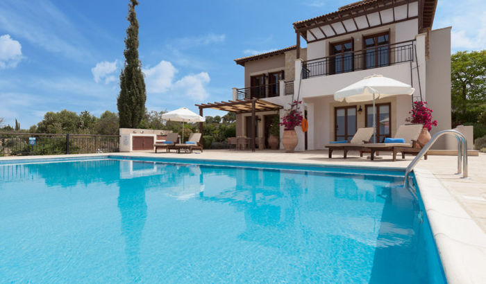 Aphrodite Hills Resort, Superior Villa, Paphos, Cyprus