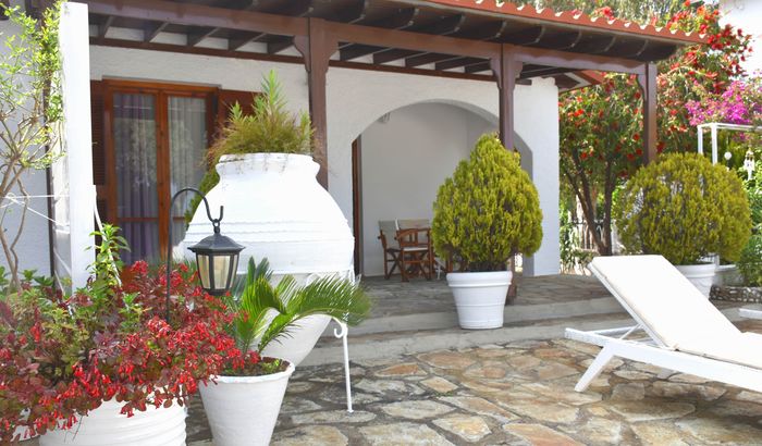 Achladies Beach Cottage 1, Skiathos