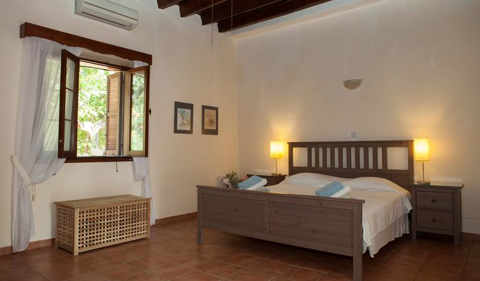 Master Bedroom, Villa Anna Maria, Cyprus