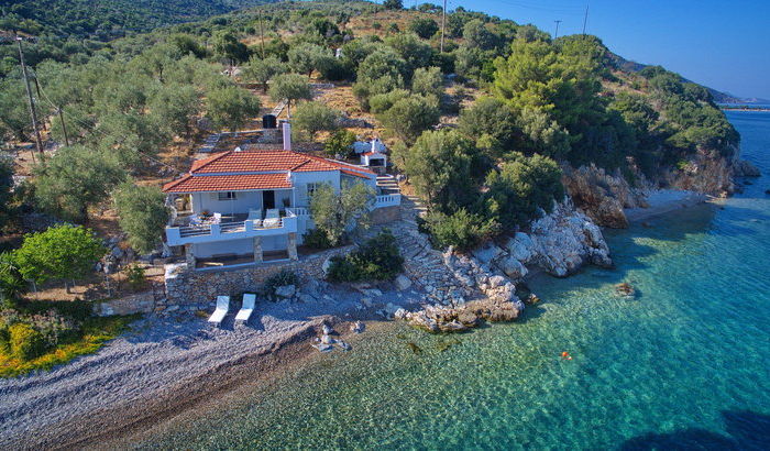 Fisherman's Cottage, Alonissos