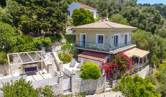 Exterior, Villa Oly, Lakka, Paxos