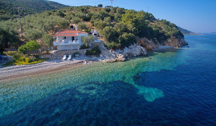 Fisherman's Cottage, Alonissos