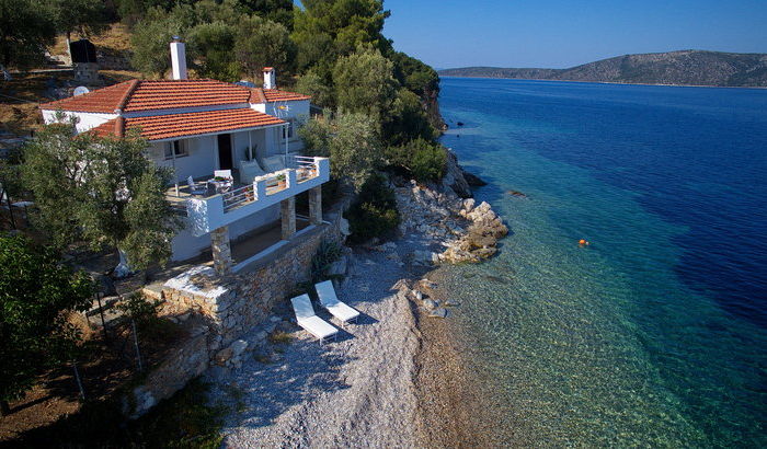 Fisherman's Cottage, Alonissos