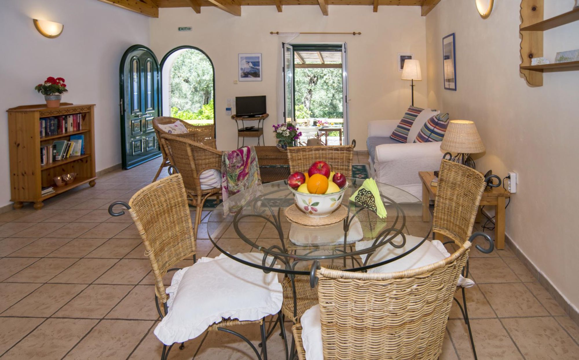 Villa Doria Properties Paxos GIC The Villa Collection