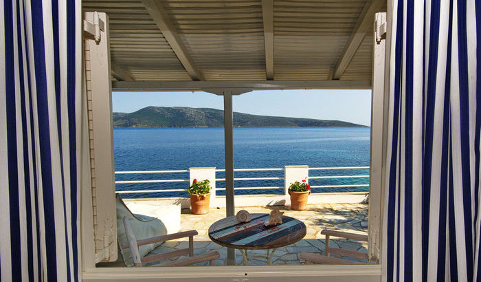 Fisherman's Cottage, Alonissos