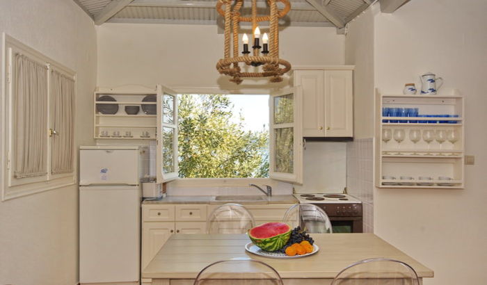 Kitchen, Fisherman's Cottage, Alonissos