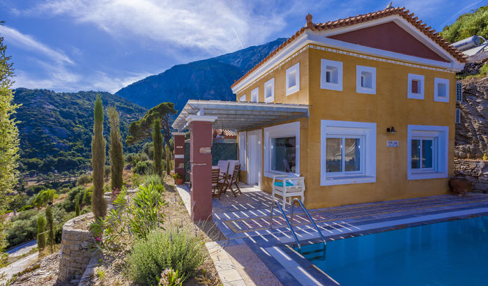 Eleonas Villas, Votsalakia, Samos