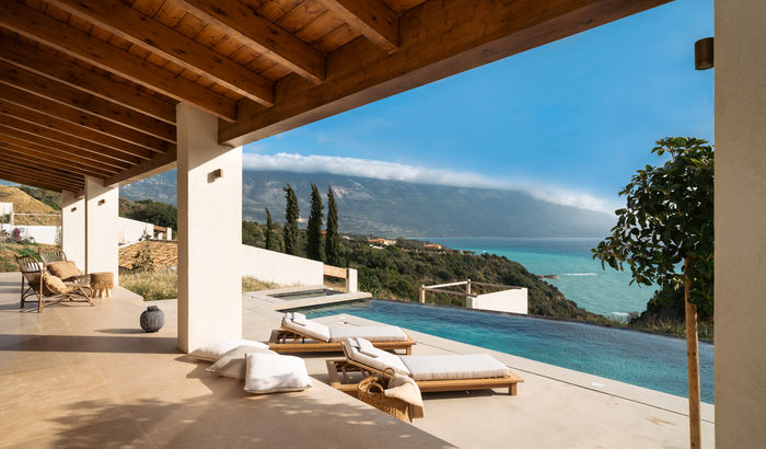 Eliamos Hotel and Spa, Spartia, Kefalonia