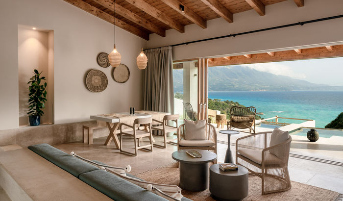 Eliamos Hotel and Spa, Spartia, Kefalonia