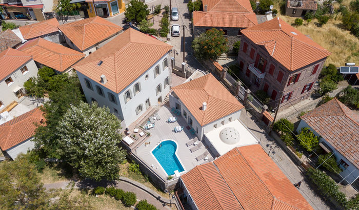 Eressian Hotel and Hamman Spa, Lesvos