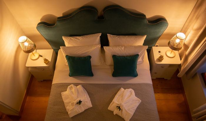 Elpida Suite, Eressian Hotel and Hamman Spa, Lesvos