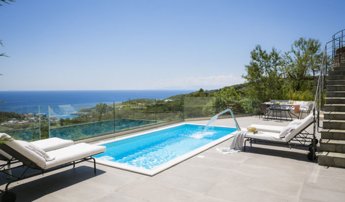 Swimming Pool, Paparouna, Alonissos