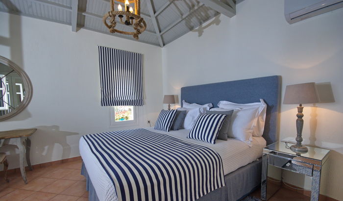 Bedroom, Fisherman's Cottage, Alonissos