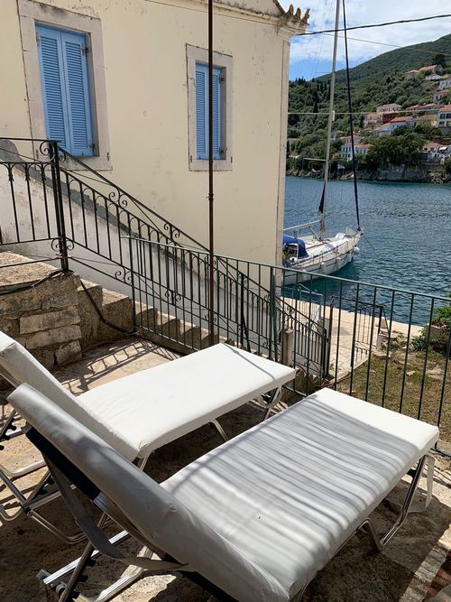 Georgakis House, Kioni, Ithaca