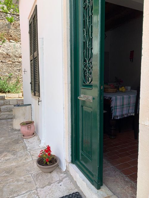 Georgakis House, Kioni, Ithaca