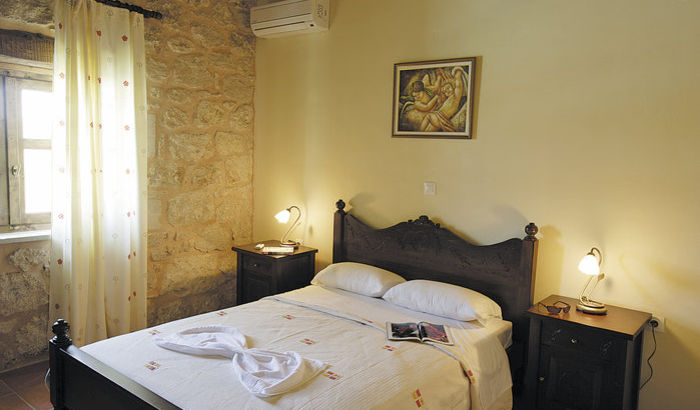Double Room, Villa Karina, Crete