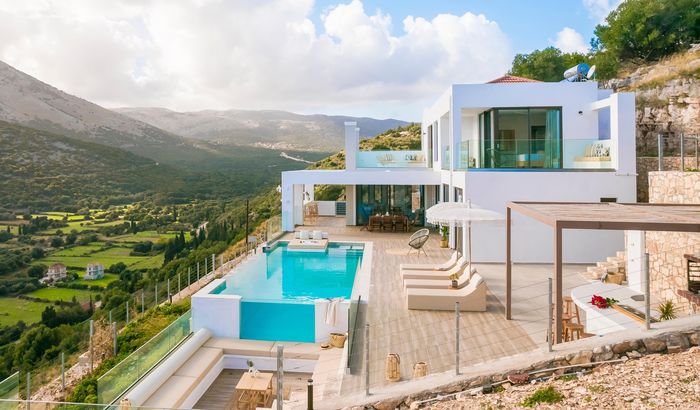 Grande Horizon Villa, Kefalonia