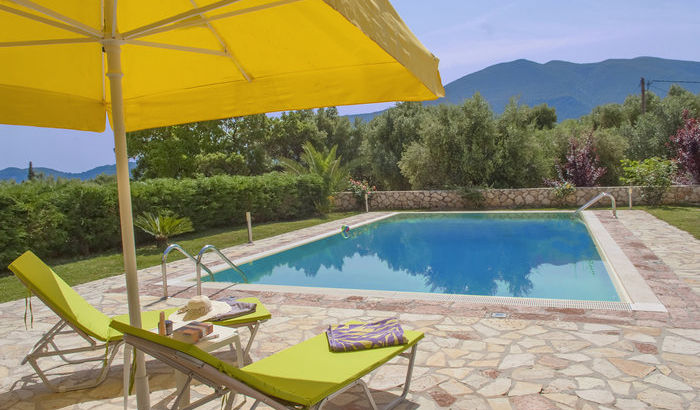 Villa Harmony, Kefalonia